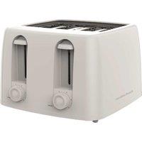 Hamilton Beach HB4T5032W 1300W Essential Toaster 4 Slice - White