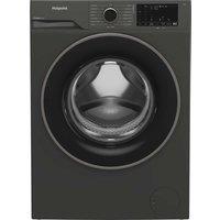Hotpoint HB 93G CARE UK 9kg 1400rpm Washing Machine - Grey