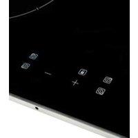 CDA HC6621FR Built-In Hob Ceramic Electric Burners