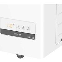 Haier HCE301E 300L Chest Freezer - White