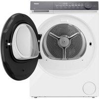 Haier HD100-C367U1-UK 10kg Heat Pump Dryer - White