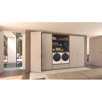 Haier HD90-A3Q397U1 X11 9kg Type Smart Tumble Dryer - White