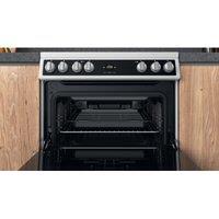 Hotpoint HDT67V9H2CWUK Electric Cooker with Ceramic Hob