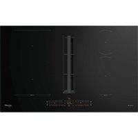 Hisense HEH8432BSCWF 83cm 4 Vented Induction Hob