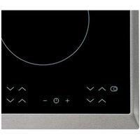 AEG HK634060XB 581mm Built-In 4 Zone Ceramic Hob