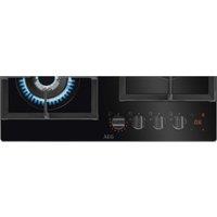 AEG HKB64450NB 600mm Gas Hob