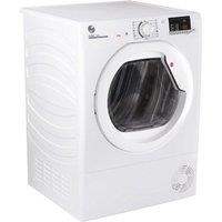 Hoover HLEC8DG 8kg Freestanding Condenser Tumble Dryer