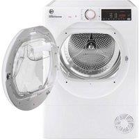 Hoover HLEC9TE 9kg Condenser Tumble Dryer - White