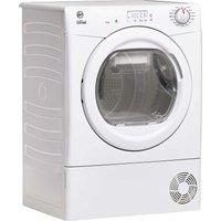 Hoover HLEH8A1LE-80 8kg Heat Pump Tumble Dryer - White