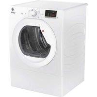 Hoover HLEV9DG-8 9kg Vented Tumble Dryer - White