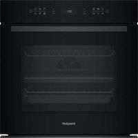 Hotpoint Class 6 HOI68PT1SBUK Electric Single Fan Oven with Air Fry - Black