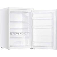 Hoover HOLHS58EWK 127L Larder Fridge - White