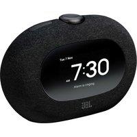 JBL Horizon 3 FM DAB Bluetooth Clock Radio - Black