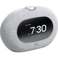 JBL Horizon 3 FM DAB Bluetooth Clock Radio - Grey