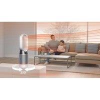 Dyson HP00 Pure Hot & Cool Purifier Fan Heater - White