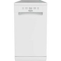 Hotpoint HP2FE10CS90WUK 10 Place Settings Slimline Dishwasher - White