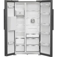 Hotpoint HPG2 6574W XBR5UK 578L American Fridge Freezer with Dual No Frost - Black