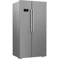 Hotpoint HPG26592XP4UK 593L American Style Fridge Freezer - Silver