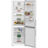 Hotpoint HPK 26363 W4UK Dual No Frost 60/40 Fridge Freezer with Even Flow - White