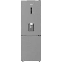 Hotpoint HPK 26363W XP4UK Dual No Frost 60/40 Fridge Freezer with Even Flow - Inox