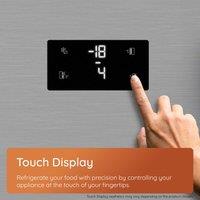 Hotpoint HPK 26403 W4UK Dual No Frost 70/30 Fridge Freezer - White