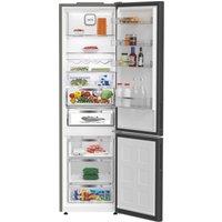 Hotpoint HPK 26403 XBR5UK Dual No Frost 70/30 Fridge Freezer - Black