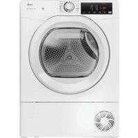 Hoover HRE H10N2TE-80 10kg Heat Pump Tumble Dryer - White