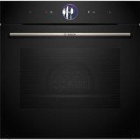 Bosch Series 8 HRG7764B1B Electric Built-In Oven - Black