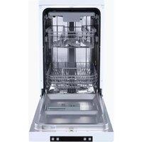 HS523E15WUK Slimline Dishwasher - White