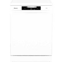Hisense Hi4 Freestanding Full-Sized Dishwasher - HS642D90WUK
