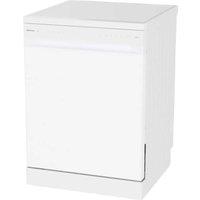 Hisense Hi6 Freestanding Full-Sized Dishwasher - HS673A90WUK