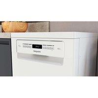 Hotpoint HSFO3T223WUKN 10 Place Setting Slimline Dishwasher