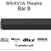 Sony HTA8000 5.0.2ch Dolby Atmos Soundbar