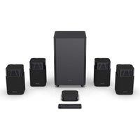 Hisense HT Saturn Soundbar System