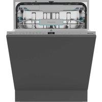 Hisense HV673A60UK 60cm 16 Place Settings Fully Integrated Smart Dishwasher
