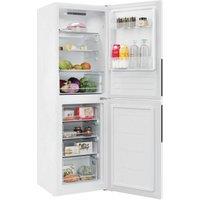 Hoover Fridge Freezer 50/50 Low Frost 55cm - White - HVT3CLECKIHW