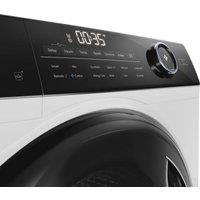 Haier HW100B14959U1UK 10kg Washing Machine 1400rpm with WiFi - White