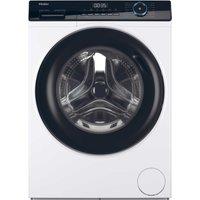 Haier HW80-B16939 8kg Washing Machine 1600rpm Spin Speed - White