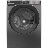 Hoover HOO-HWB411AMBCR1-80 1400rpm 11kg Washing Machine - Graphite