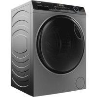 Haier HWD90-B14959S8NUK Series 5 Washer Dryer 9+6kg Capacity - Grey