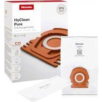 Miele HYCLEAN-CO HyClean Pure CO Vacuum Cleaner Bags for Guard M1