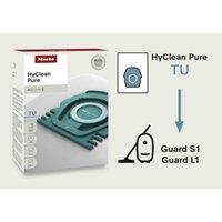 Miele HYCLEAN-TU HyClean Pure TU Vacuum Cleaner Bags for Guard L1 & Guard S1