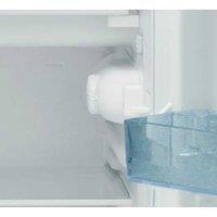 Indesit I55VM 1120 S UK 105l Low Frost Undercounter Fridge - Silver