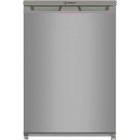 Indesit I55Z1 112S UK 95l Low Frost Freezer - Silver