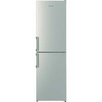 Indesit IB55732SUK 287L Low Frost 50/50 Fridge Freezer - Silver