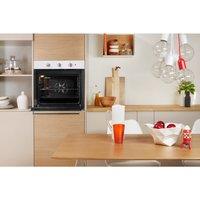 Indesit IFW6330WHUK Aria Built-in Oven in White