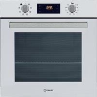 Indesit IFW6340WH 66L Built-in Electric Single Oven