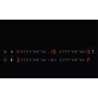 AEG IKX64441CB 6000 4 Zone 60cm Bridge Induction Hob - Black