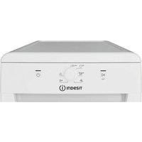 Indesit IN2FE10CS90WUK Slimline 10 Place Settings Dishwasher - White