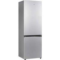 Indesit INKS8261S4UK 262L 70/30 Fridge Freezer with Fresh Space Technology - Silver